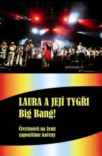 Big Bang - Čtvrtstoletí na Zemi zapouštíme kořeny + DVD - Šůcha Karel