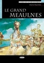 Le Grand Meaulnes + CD (Black Cat Readers FRA Level 2) - Alain-Fournier
