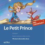 Le Petit Prince - Antoine de Saint-Exupéry, ...