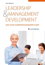 Leadership & management development - Irena Pilařová