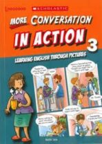 Learners - More Conversation in Action 3 - Ruth Tan