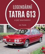 Legendární Tatra 613 - Jan Tuček