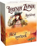 Legendy západu: 1. rozšíření - Hrst novinek - 