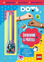 LEGO® DOTS Šifrování s přáteli - 