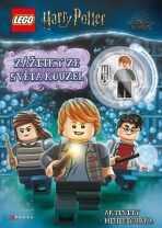 LEGO® Harry Potter™ Zážitky ze světa kouzel - kolektiv autorů