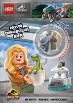 LEGO®Jurassic World™ Nová dinosauří éra - kolektiv autorů