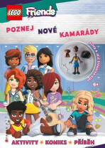 LEGO® Friends Poznej nové kamarády - 