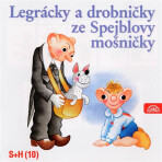 Legrácky a drobničky ze Spejblovy mošničky - František Nepil