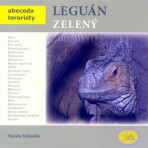 Leguán zelený - Nataša Velenská