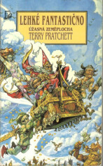 Lehké fantastično - Terry Pratchett