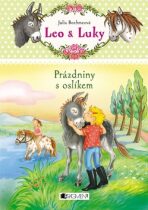 Leo a Luky Prázdniny s oslíkem - Julia Boehme