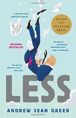 Less (anglicky) - Andrew Sean Greer