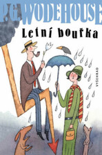 Letní bouřka - Pelham Grenville Wodehouse