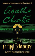 Letní záhady - Agatha Christie