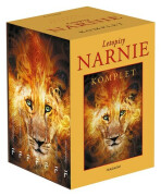 NARNIE – komplet 1.-7.díl – box - C. S. Lewis