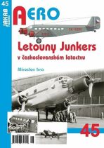Letouny Junkers v československém letectvu - 