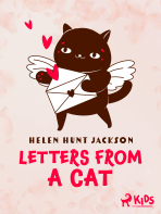 Letters from a Cat - Helen Hunt Jackson