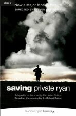 PER | Level 6: Saving Private Ryan Bk/MP3 Pack - 