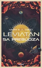 Leviatan sa prebúdza - James S. A. Corey