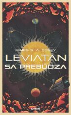 Leviatan sa prebúdza - James S. A. Corey