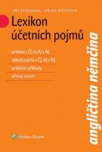 Lexikon účetních pojmů - Jiří Strouhal, ...