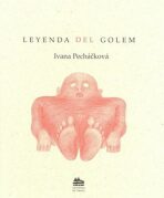 Leyenda del Golem - Ivana Pecháčková,Petr Nikl