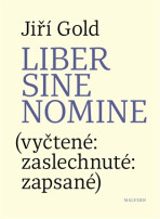 Liber sine nomine - Jiří Gold