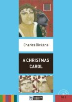 A Christmas Carol+CD: B2.1 (Liberty) - 