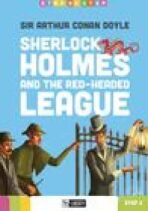 Liberty - Sherlock Holmes and the red-headed league + CD - 