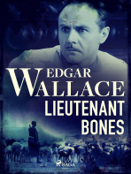 Lieutenant Bones - Edgar Wallace