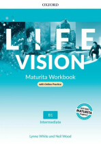 Life Vision Intermediate Workbook CZ with Online Practice - Lynne White,Neil Wood