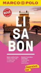 Lisabon / MP průvodce nová edice - 