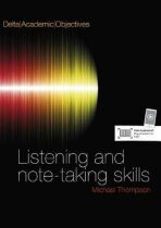 Listening and Note Taking B2-C1 – Course - Louis Rogers