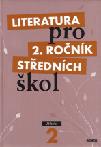 Literatura pro 2.ročník SŠ - učebnice - Taťána Polášková