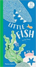 Little Fish: A Carousel Book - Emily Rand