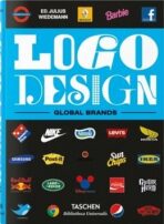 Logo Design. Global Brands (Bibliotheca Universalis) - Julius Wiedemann