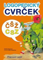 Logopedický cvrček - ČŠŽ / CSZ - 