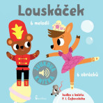 Louskáček - Zvuková knížka - 