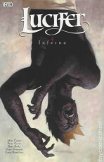 Lucifer 5 - Peklo - Mike Carey