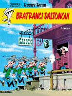 Lucky Luke - Bratranci Daltonovi - René Goscinny,Morris