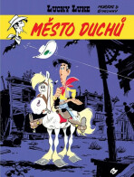 Lucky Luke: Město duchů - René Goscinny,Morris