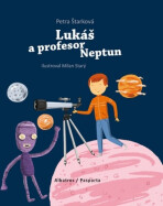 Lukáš a profesor Neptun - Petra Štarková