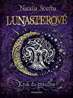 Lunasterové - Krok do prázdna - Natalja Ščerba