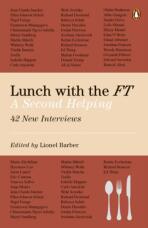 Lunch with the FT - Lionel Barber