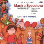 Mach a Šebestová Komplet - Miloš Macourek