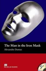 Macmillan Readers Beginner: Man in the Iron Mask T. Pk with CD - Alexandre Dumas
