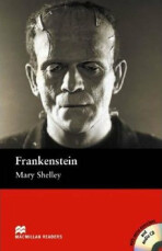 Macmillan Readers Elementary: Frankenstein T. Pk with CD - Mary W. Shelley