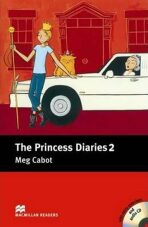 Macmillan Readers Elementary: Princess Diaries: Book 2 T. Pk with CD - Meg Cabotová,Anne Collins