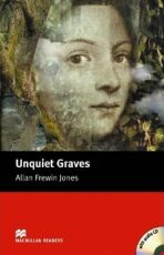 Macmillan Readers Elementary: Unquiet Graves T. Pk with CD - Jones

 Allan Frewin