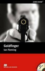 Macmillan Readers Intermediate: Goldfinger T. Pk with CD - Ian Fleming